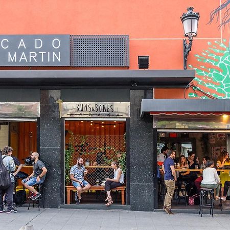 Luminoso Apartamento En Lavapies-Tirso De Molina Μαδρίτη Εξωτερικό φωτογραφία
