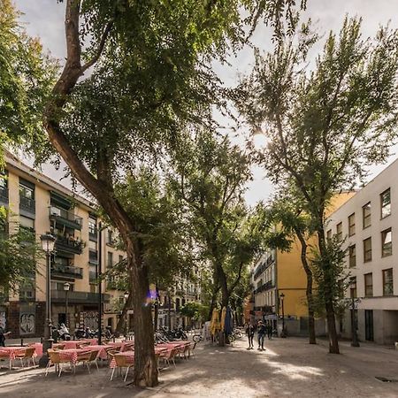 Luminoso Apartamento En Lavapies-Tirso De Molina Μαδρίτη Εξωτερικό φωτογραφία