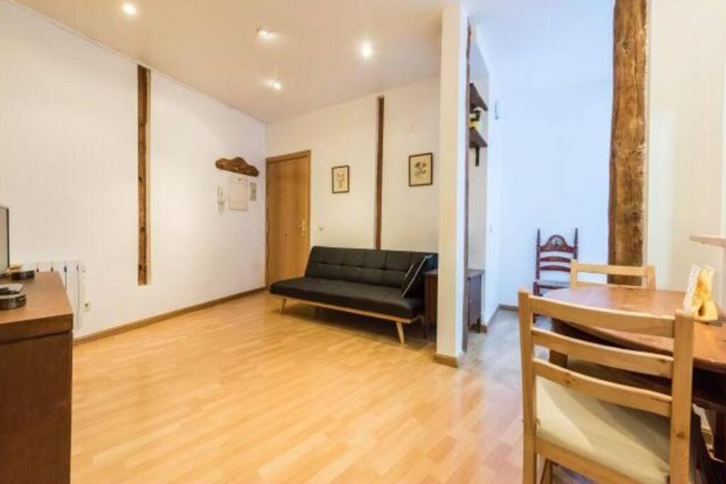 Luminoso Apartamento En Lavapies-Tirso De Molina Μαδρίτη Εξωτερικό φωτογραφία