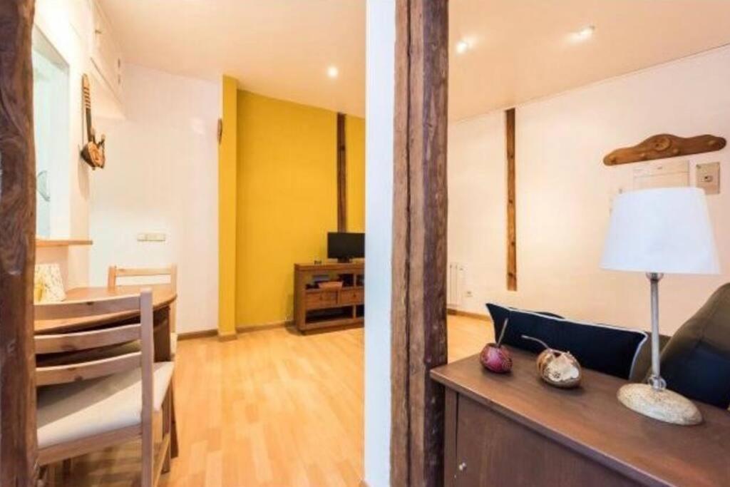 Luminoso Apartamento En Lavapies-Tirso De Molina Μαδρίτη Εξωτερικό φωτογραφία