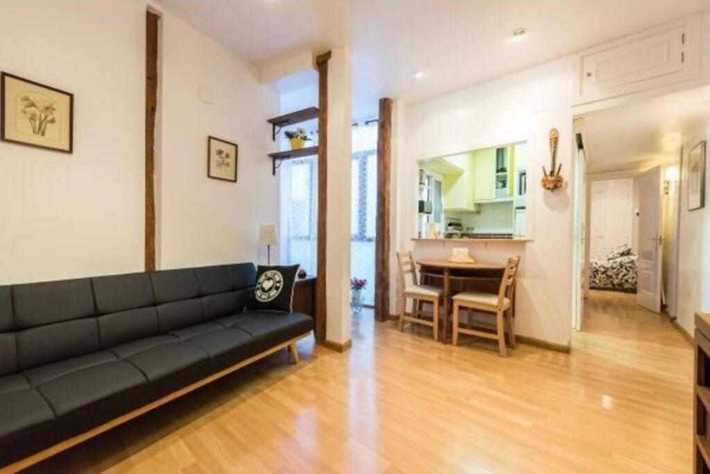 Luminoso Apartamento En Lavapies-Tirso De Molina Μαδρίτη Εξωτερικό φωτογραφία