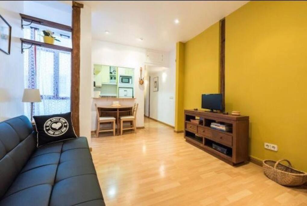 Luminoso Apartamento En Lavapies-Tirso De Molina Μαδρίτη Εξωτερικό φωτογραφία