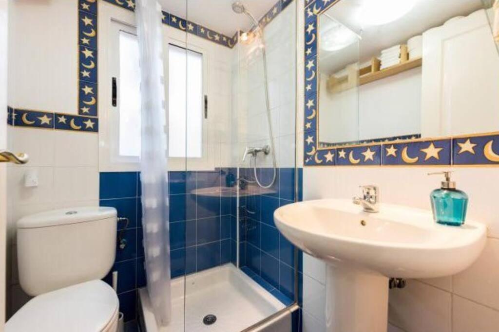 Luminoso Apartamento En Lavapies-Tirso De Molina Μαδρίτη Εξωτερικό φωτογραφία