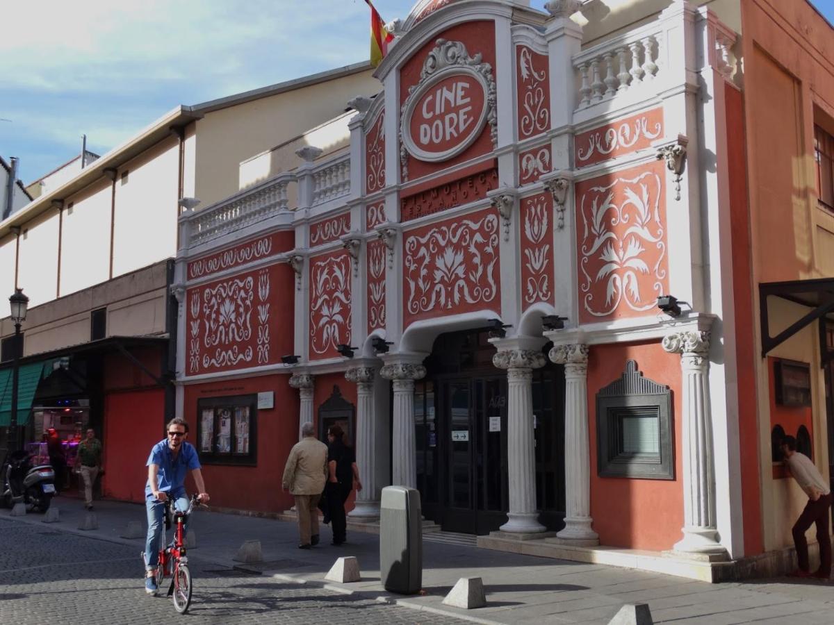 Luminoso Apartamento En Lavapies-Tirso De Molina Μαδρίτη Εξωτερικό φωτογραφία