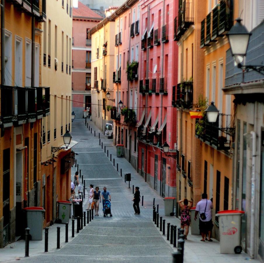 Luminoso Apartamento En Lavapies-Tirso De Molina Μαδρίτη Εξωτερικό φωτογραφία